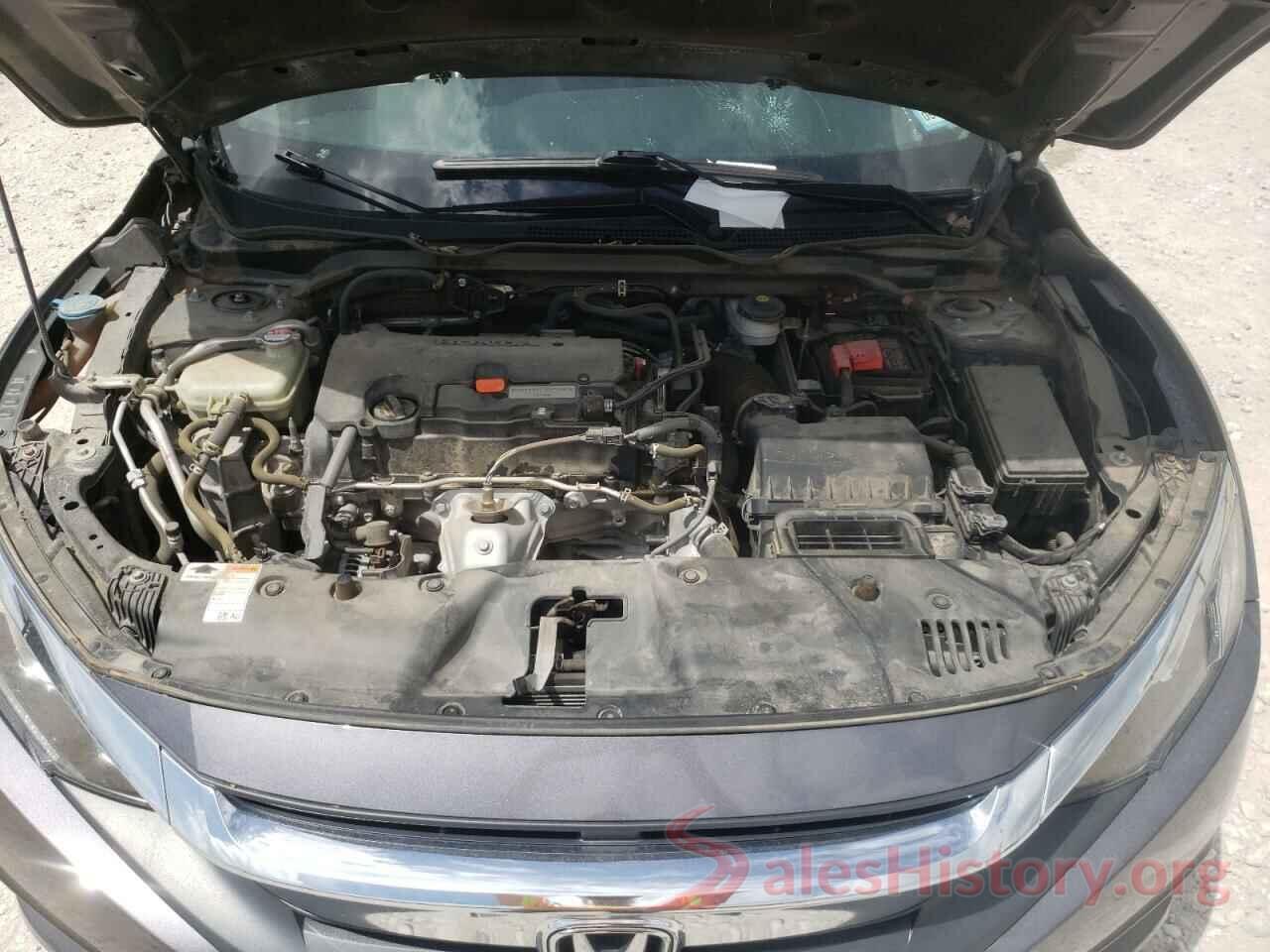 2HGFC2F51JH596329 2018 HONDA CIVIC