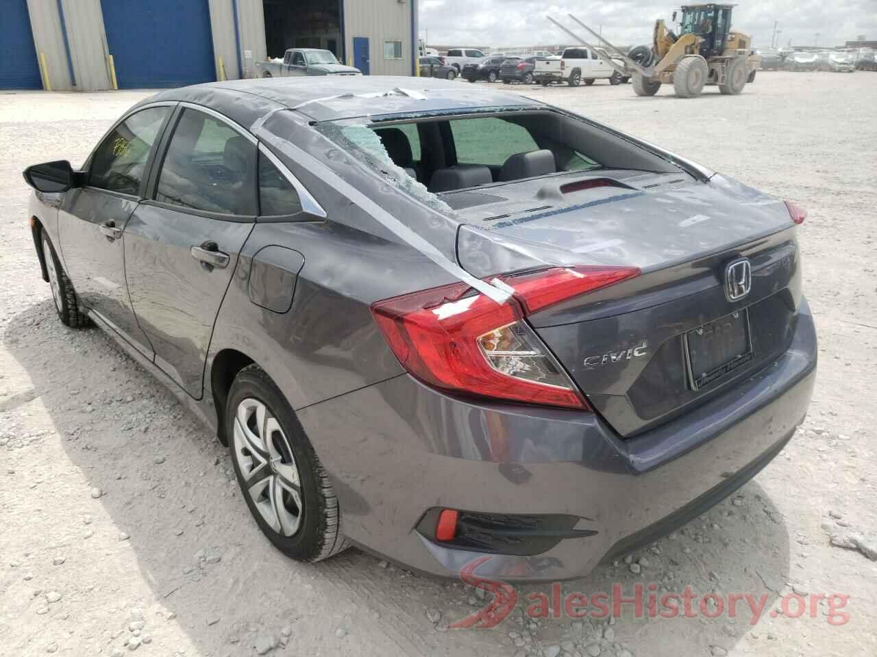 2HGFC2F51JH596329 2018 HONDA CIVIC