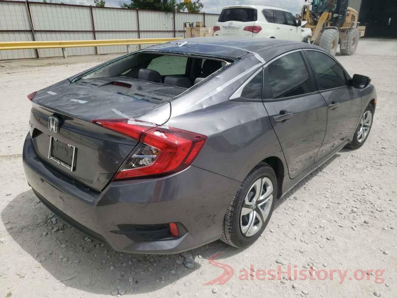 2HGFC2F51JH596329 2018 HONDA CIVIC