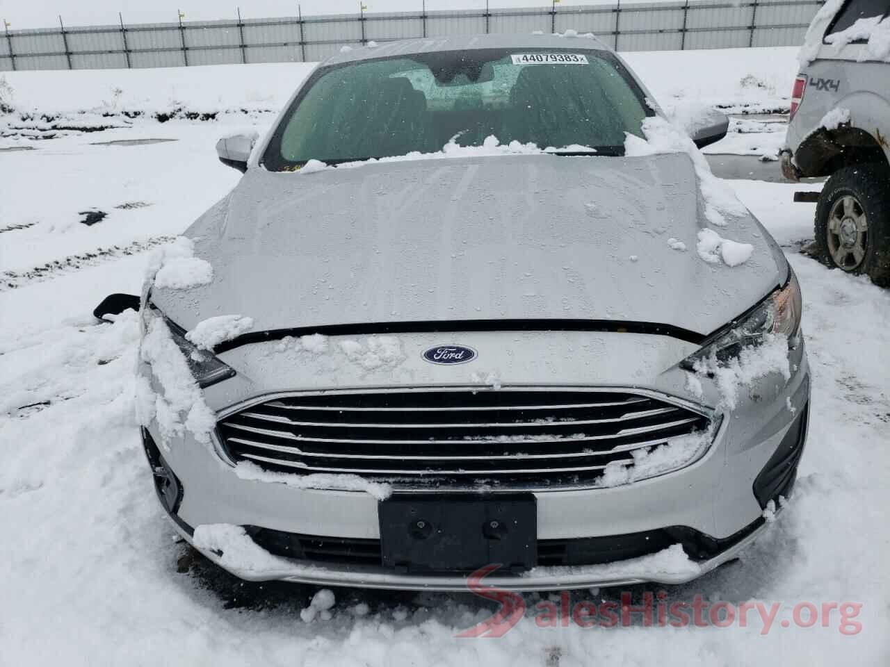 3FA6P0HD7KR258344 2019 FORD FUSION