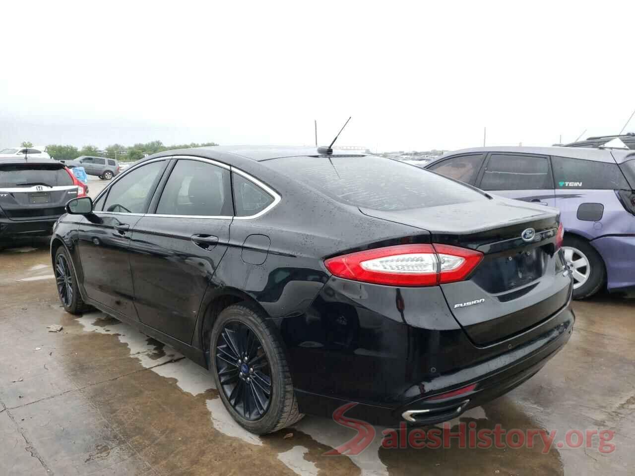 3FA6P0H93GR314170 2016 FORD FUSION