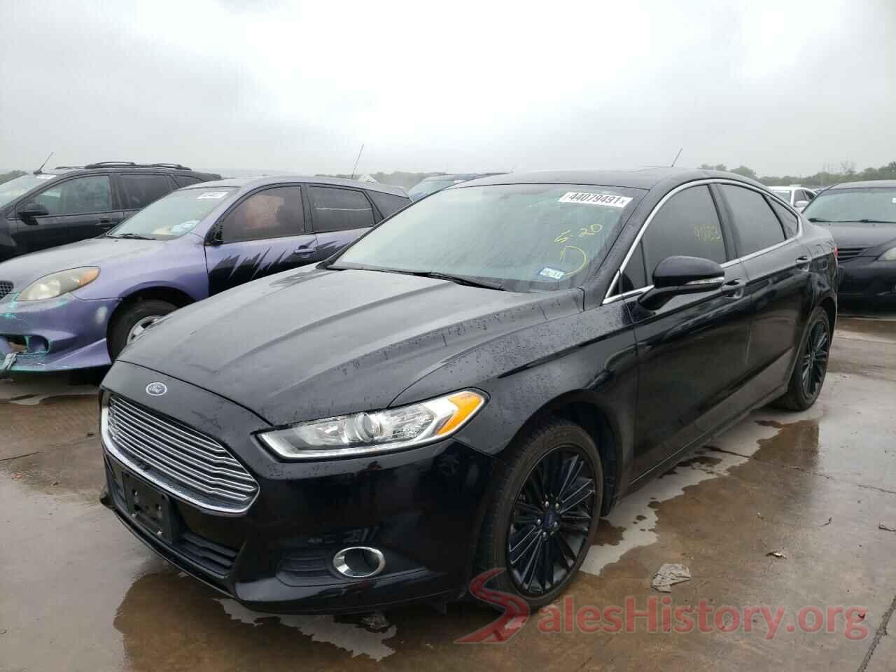 3FA6P0H93GR314170 2016 FORD FUSION