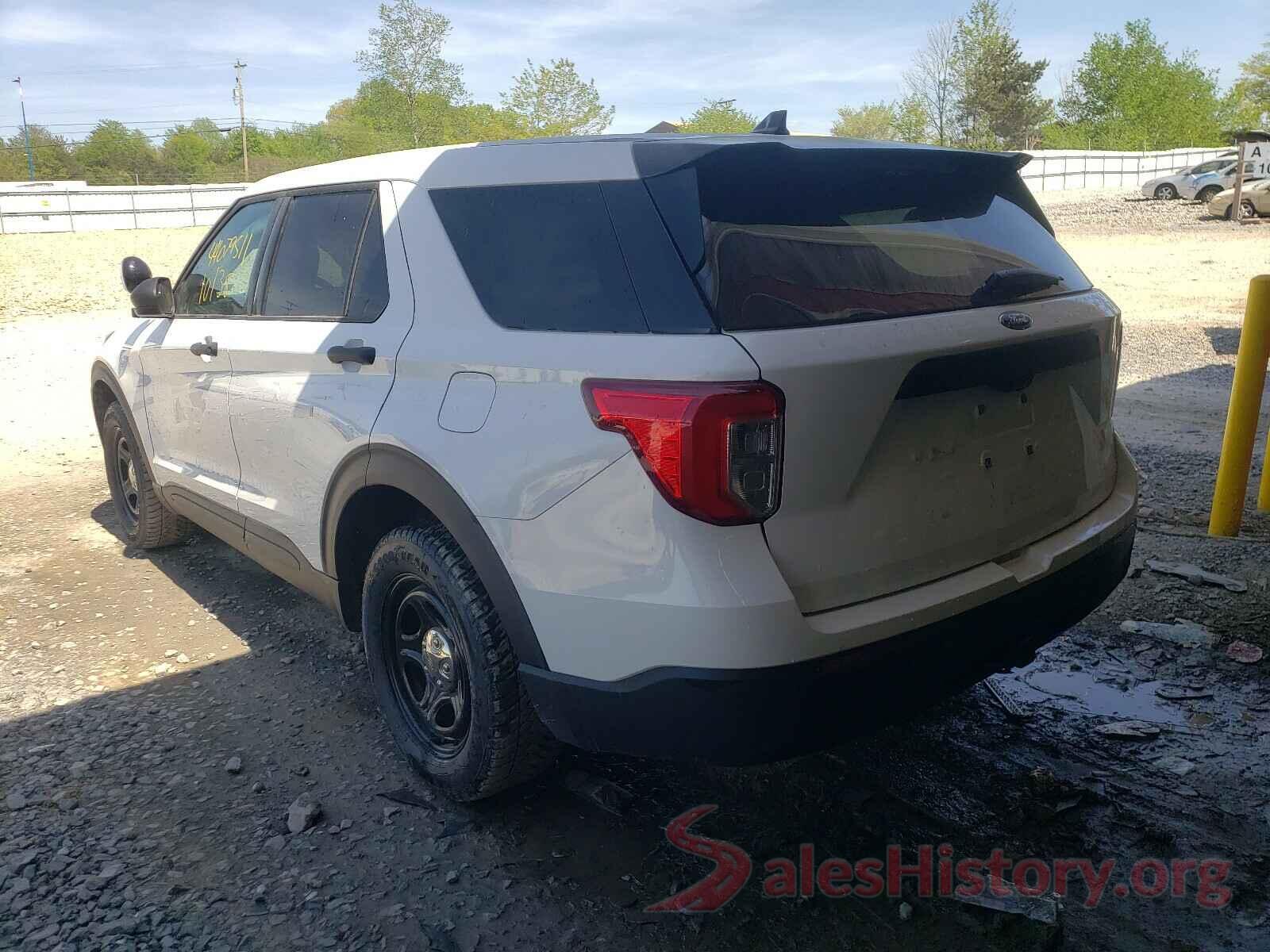 1FM5K8AB4LGC92869 2020 FORD EXPLORER