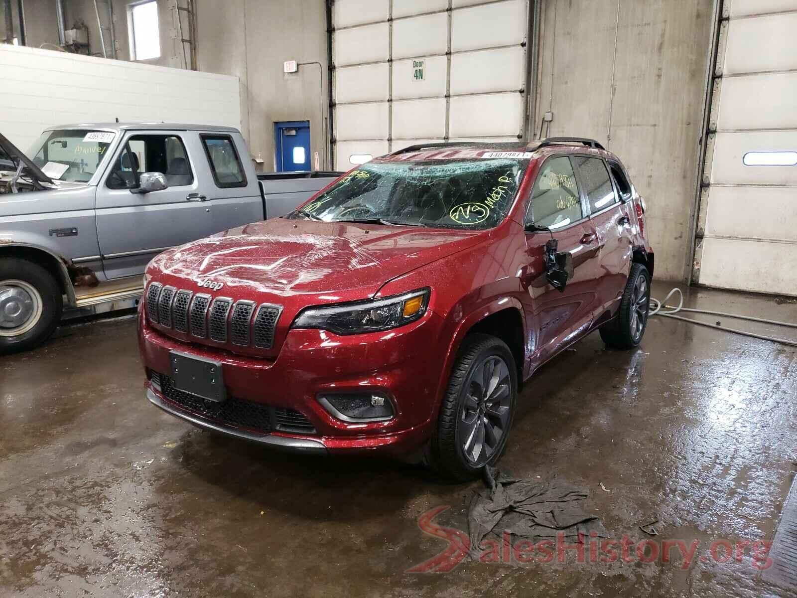 1C4PJMDX9LD647651 2020 JEEP CHEROKEE