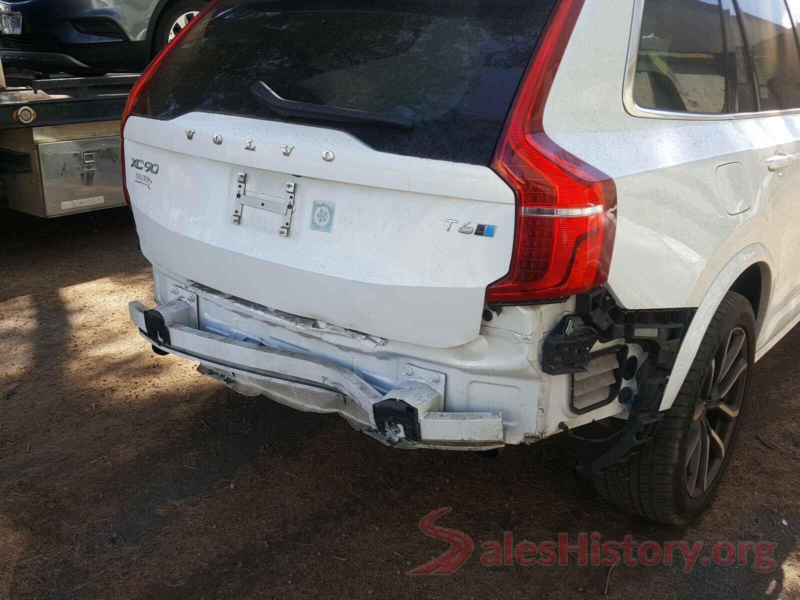 YV4A22PK9G1046705 2016 VOLVO XC90