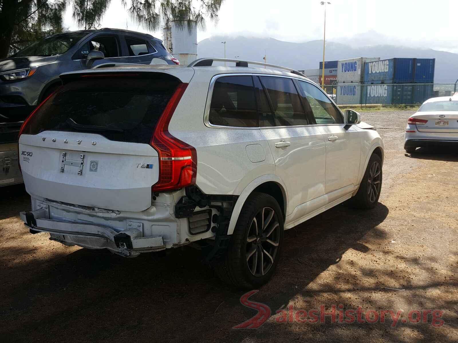 YV4A22PK9G1046705 2016 VOLVO XC90