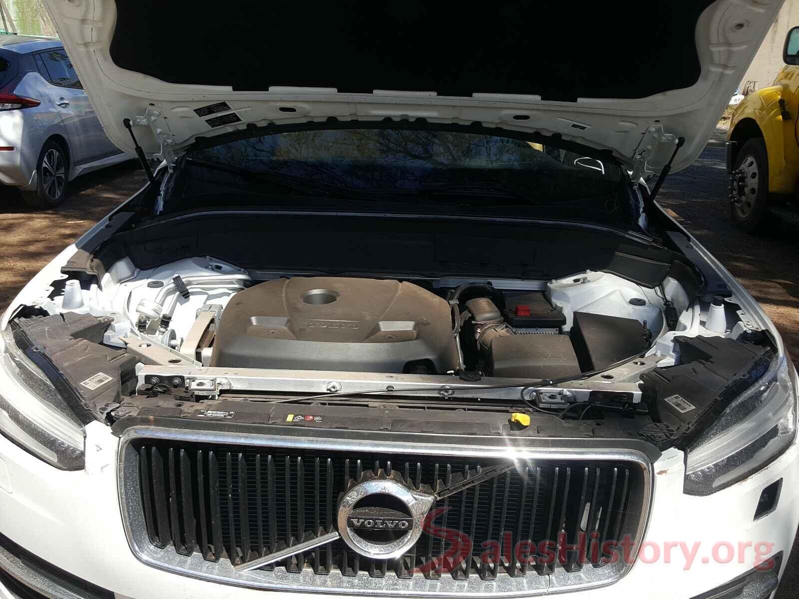 YV4A22PK9G1046705 2016 VOLVO XC90