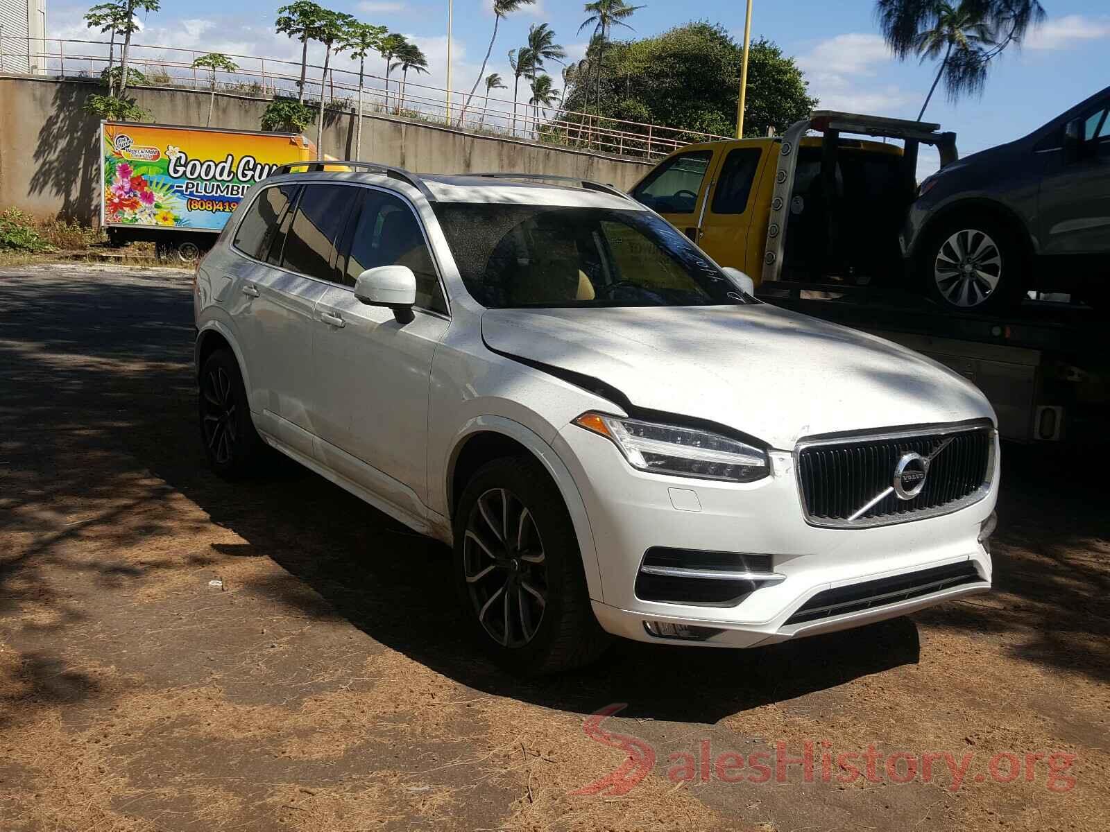 YV4A22PK9G1046705 2016 VOLVO XC90