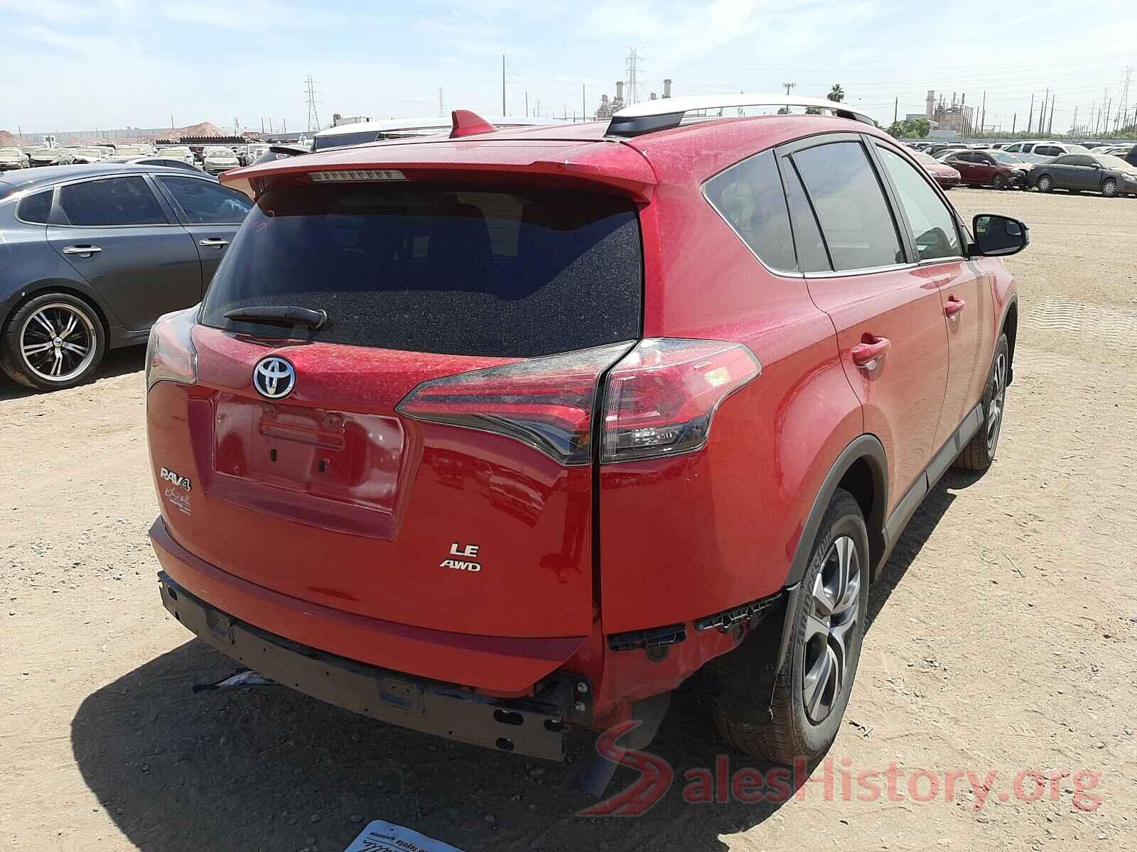 2T3BFREV4GW503326 2016 TOYOTA RAV4