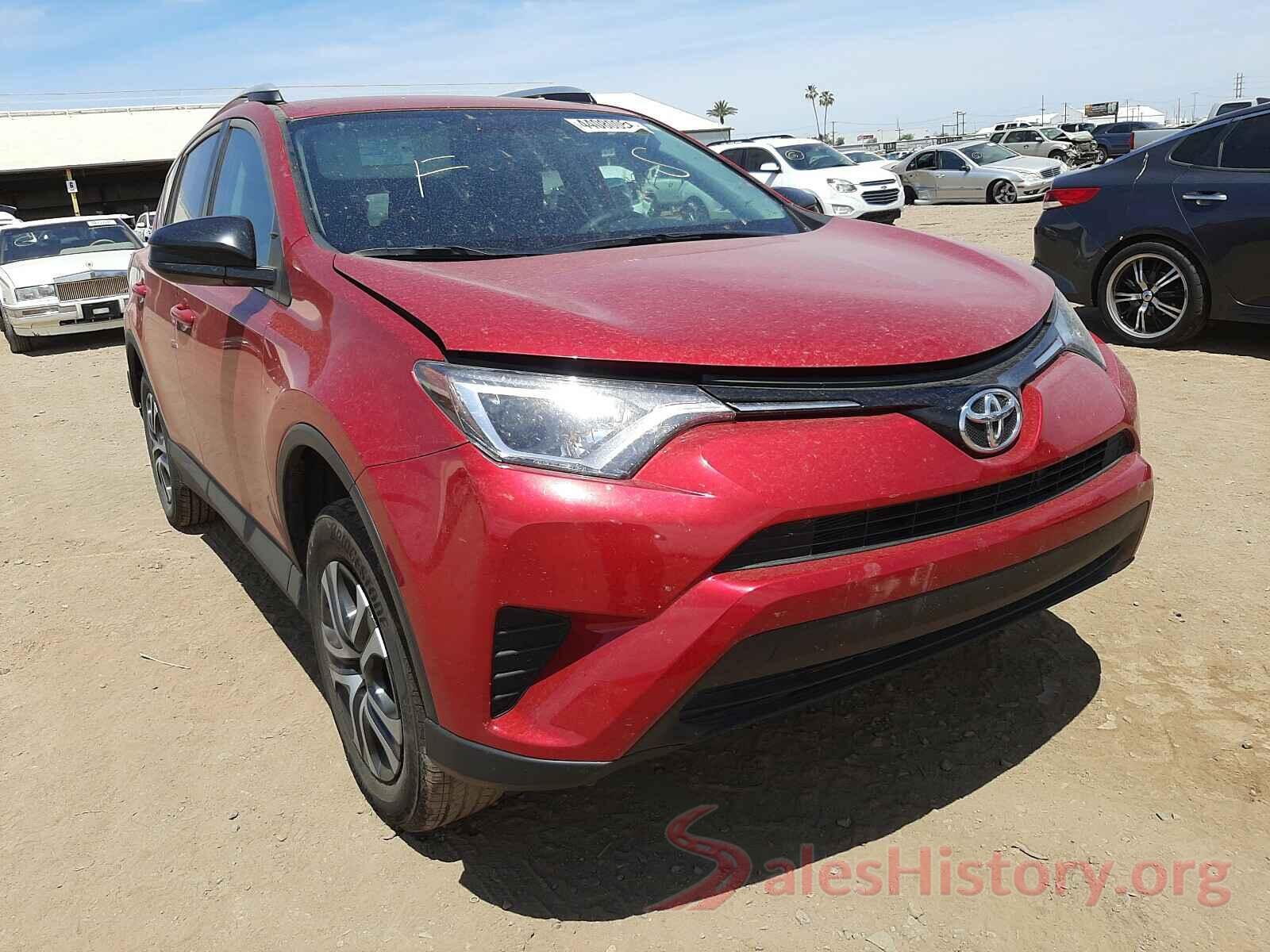 2T3BFREV4GW503326 2016 TOYOTA RAV4