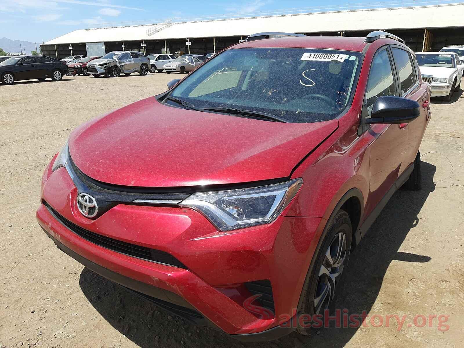 2T3BFREV4GW503326 2016 TOYOTA RAV4