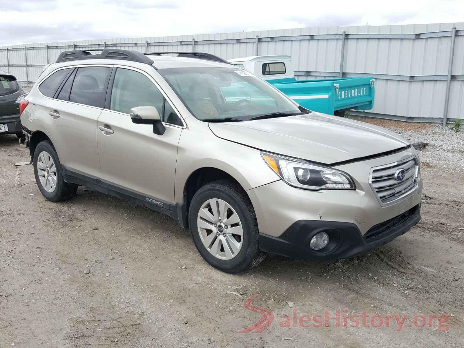 4S4BSAFC7H3236158 2017 SUBARU OUTBACK