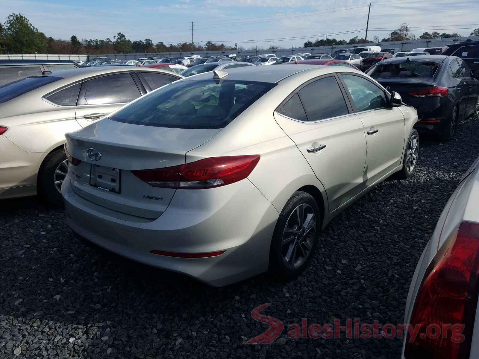 KMHD84LF0HU211569 2017 HYUNDAI ELANTRA