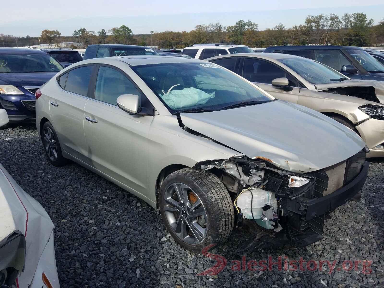 KMHD84LF0HU211569 2017 HYUNDAI ELANTRA