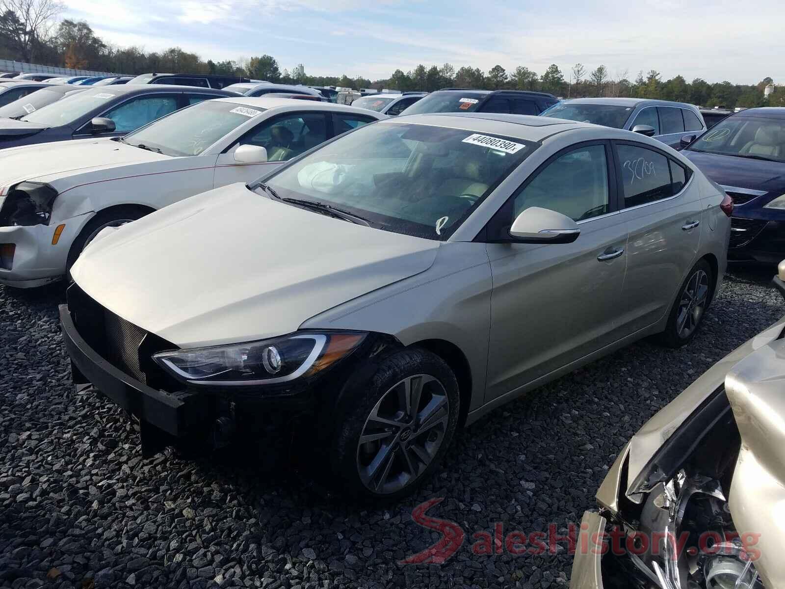 KMHD84LF0HU211569 2017 HYUNDAI ELANTRA