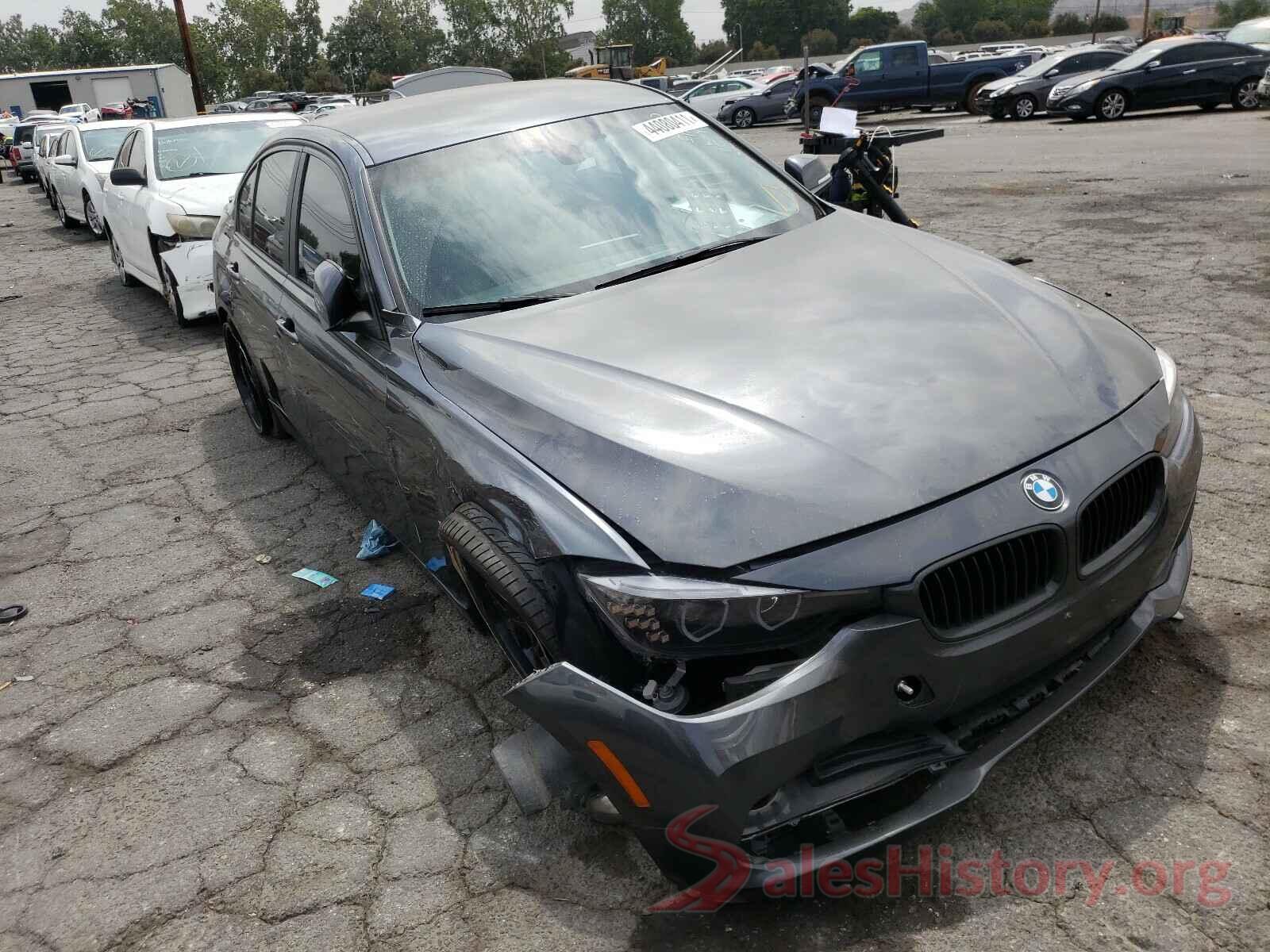 WBA8E1G57GNT33558 2016 BMW 3 SERIES