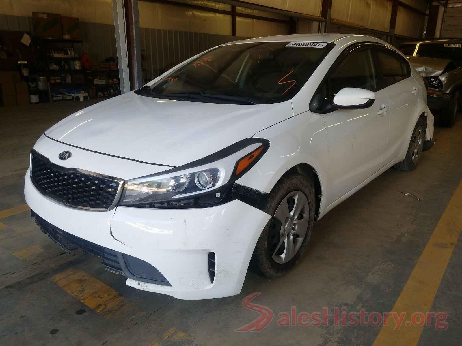 3KPFK4A76HE064151 2017 KIA FORTE