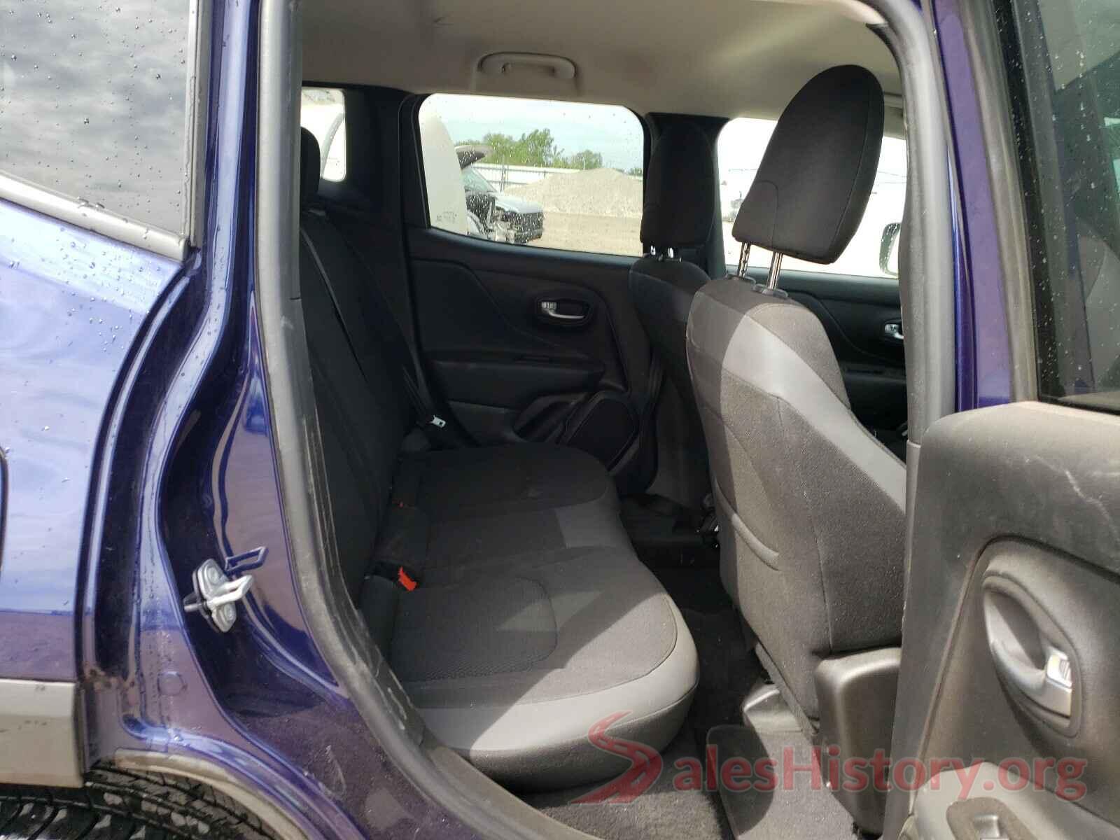 ZACNJABB3LPL27561 2020 JEEP RENEGADE