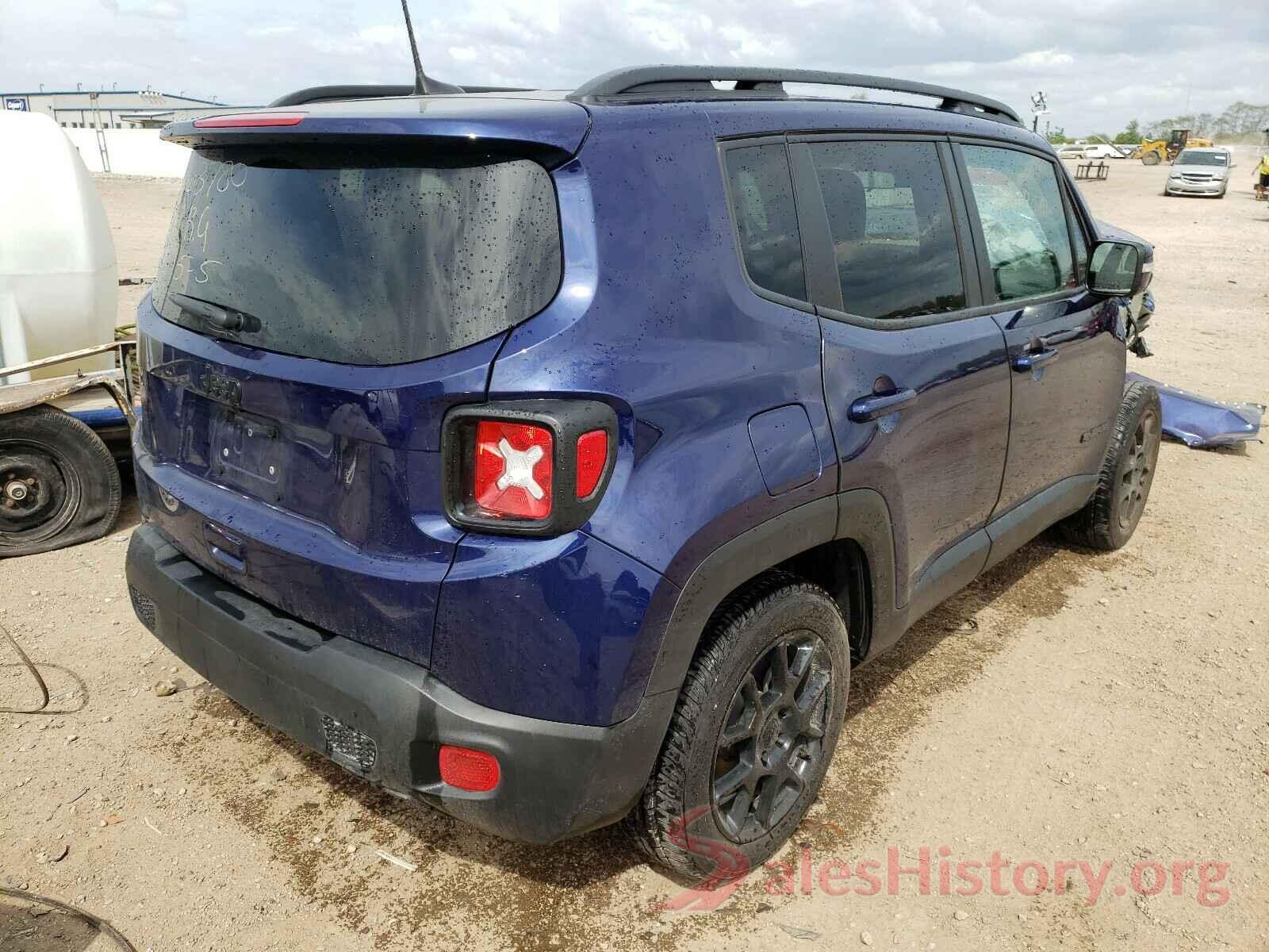 ZACNJABB3LPL27561 2020 JEEP RENEGADE