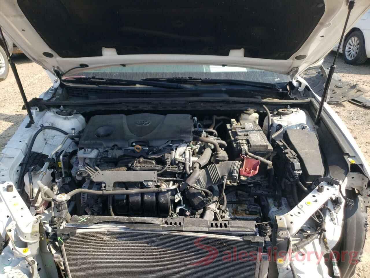 4T1B11HK4JU654250 2018 TOYOTA CAMRY