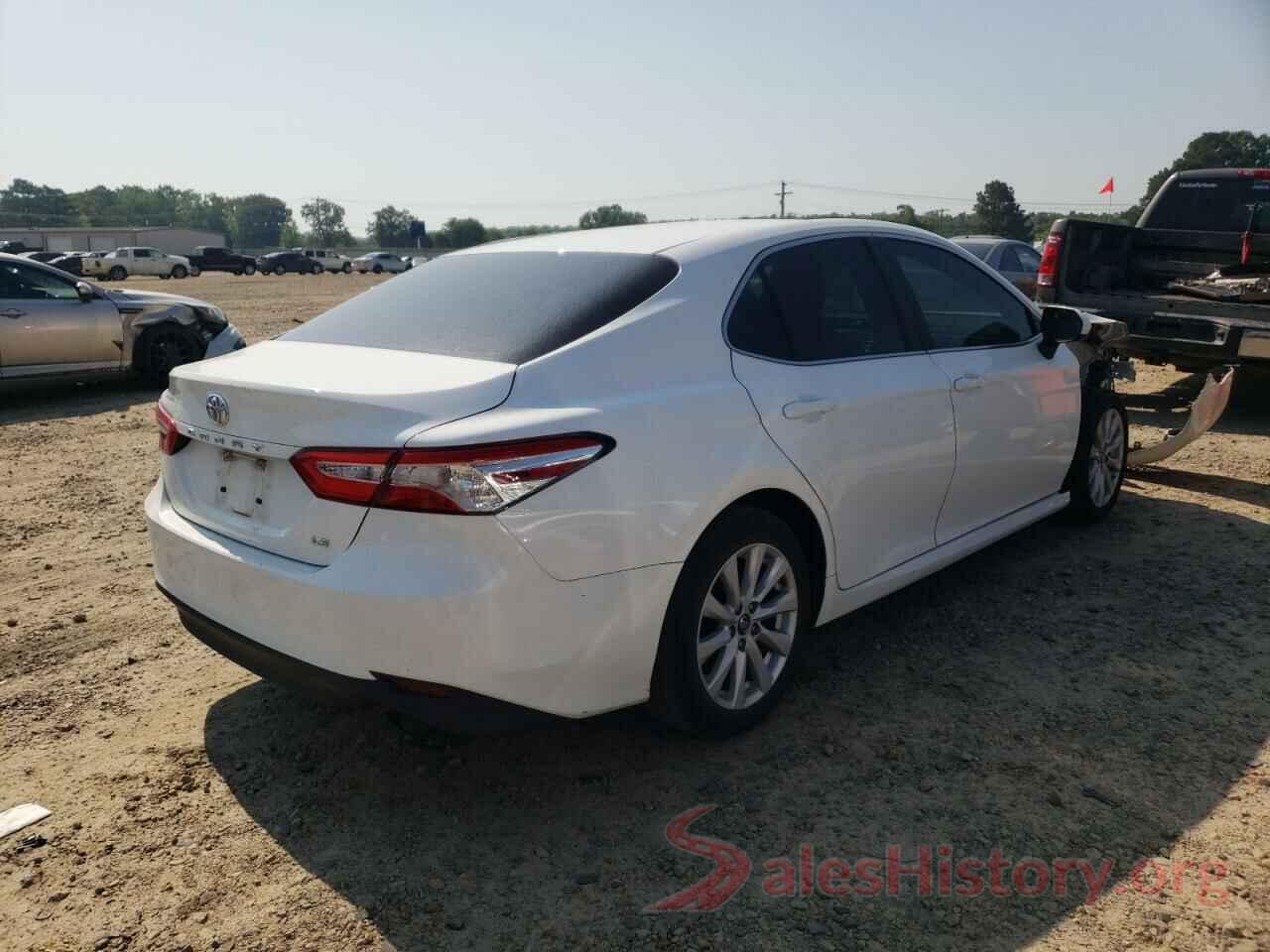 4T1B11HK4JU654250 2018 TOYOTA CAMRY