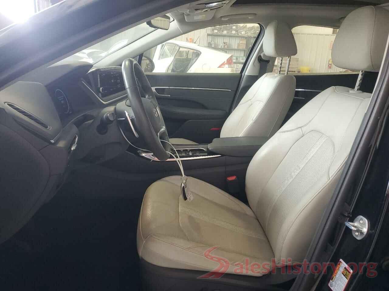 5NPEH4J20MH082231 2021 HYUNDAI SONATA