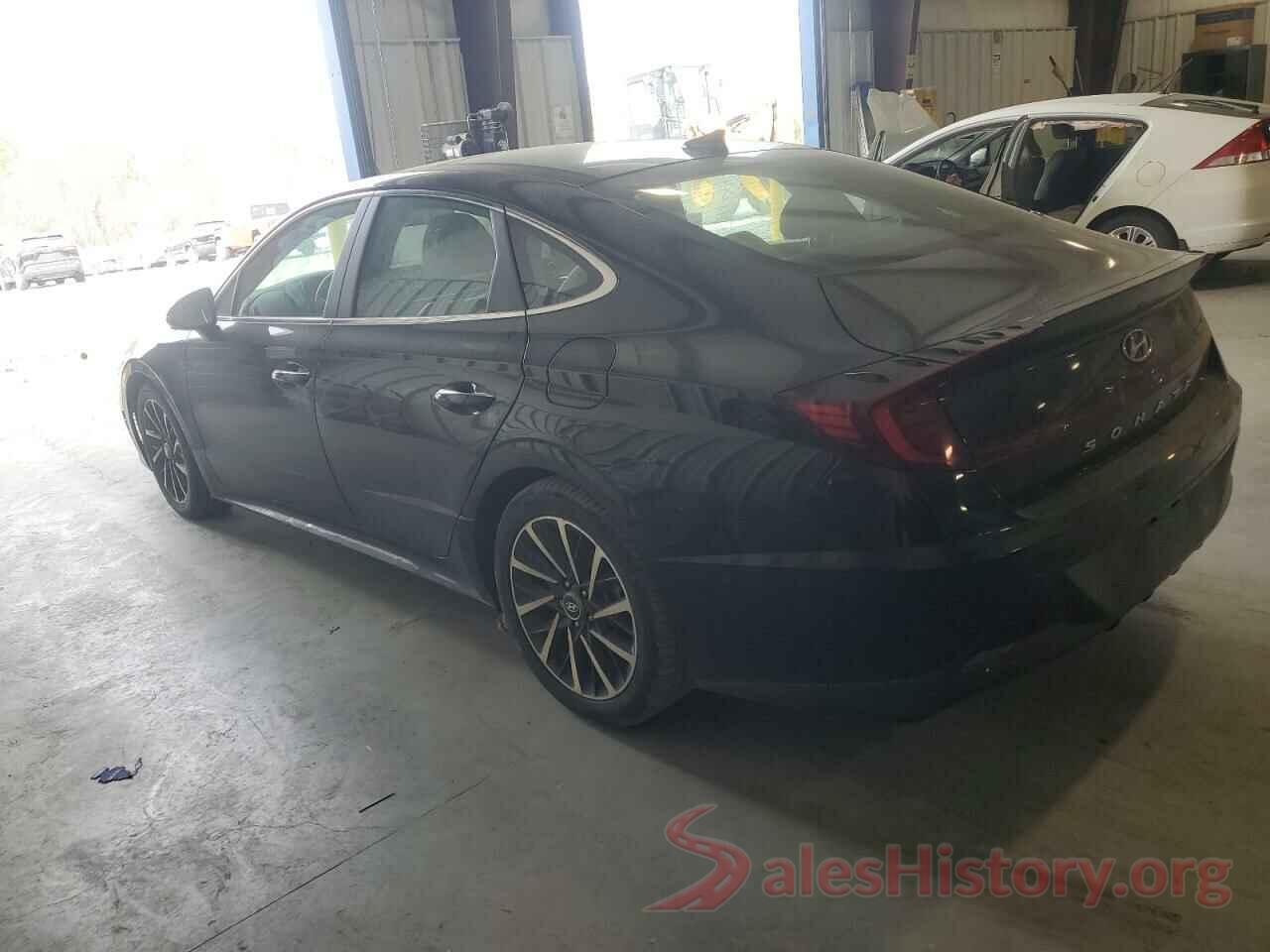 5NPEH4J20MH082231 2021 HYUNDAI SONATA