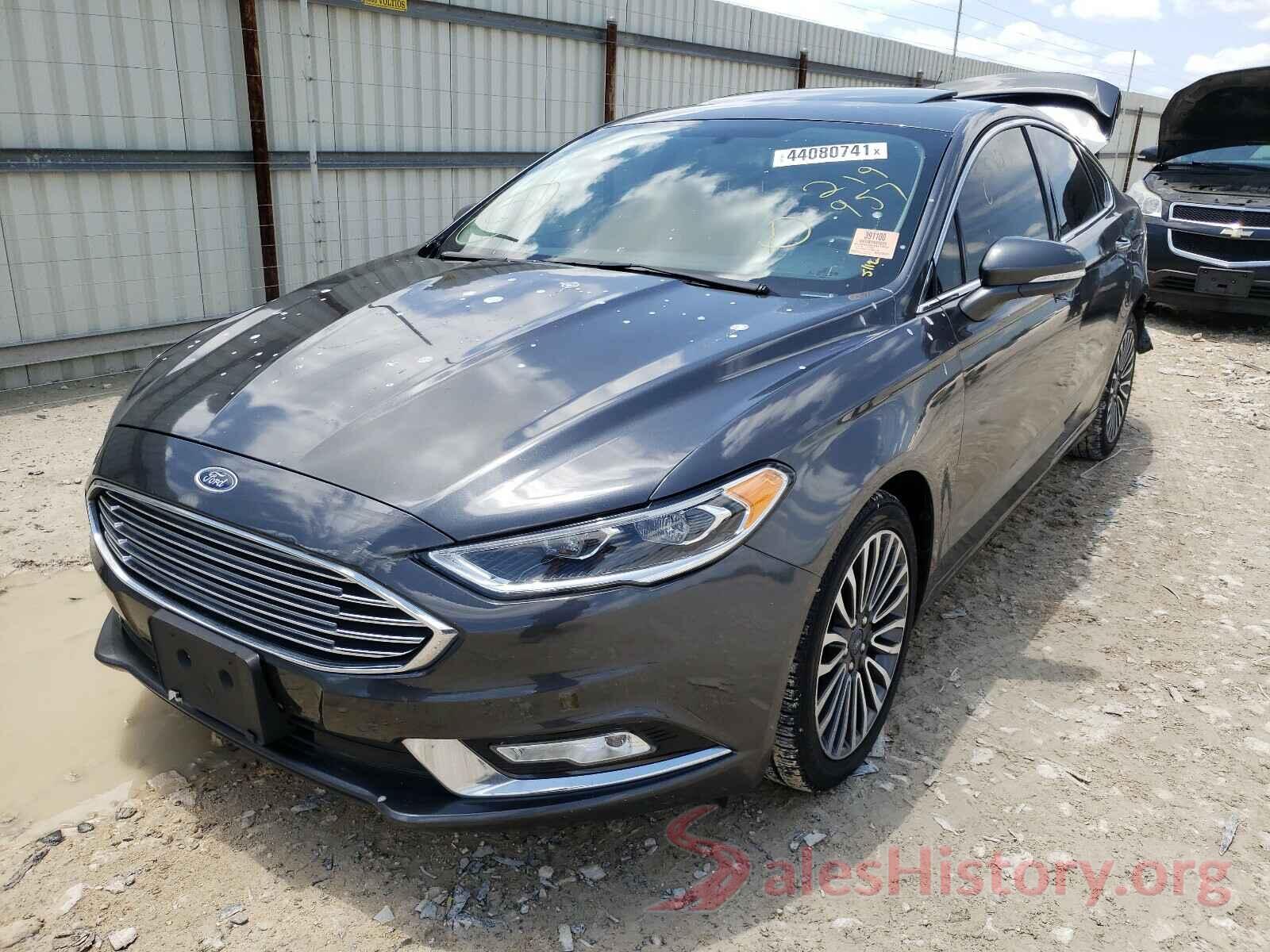 3FA6P0D9XJR219957 2018 FORD FUSION