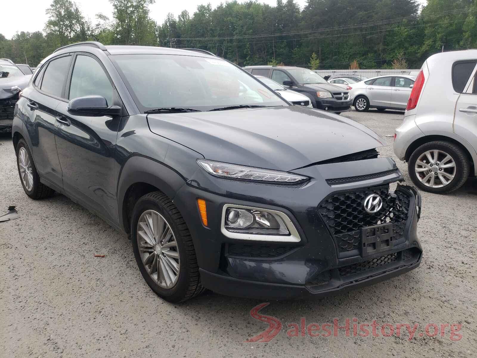 KM8K2CAA1LU507137 2020 HYUNDAI KONA