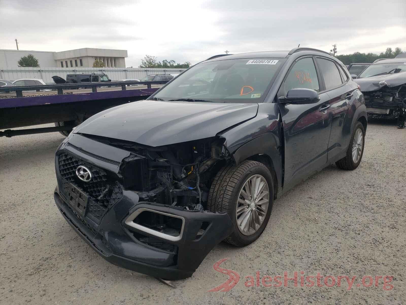 KM8K2CAA1LU507137 2020 HYUNDAI KONA