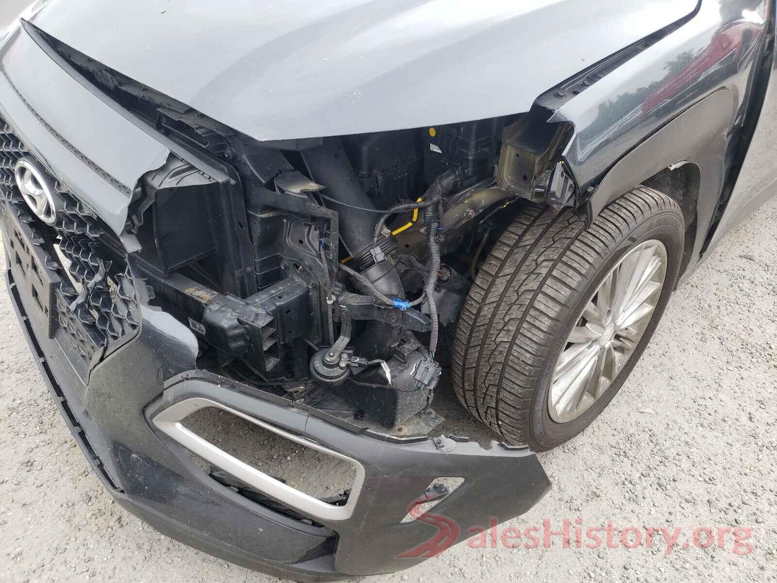 KM8K2CAA1LU507137 2020 HYUNDAI KONA