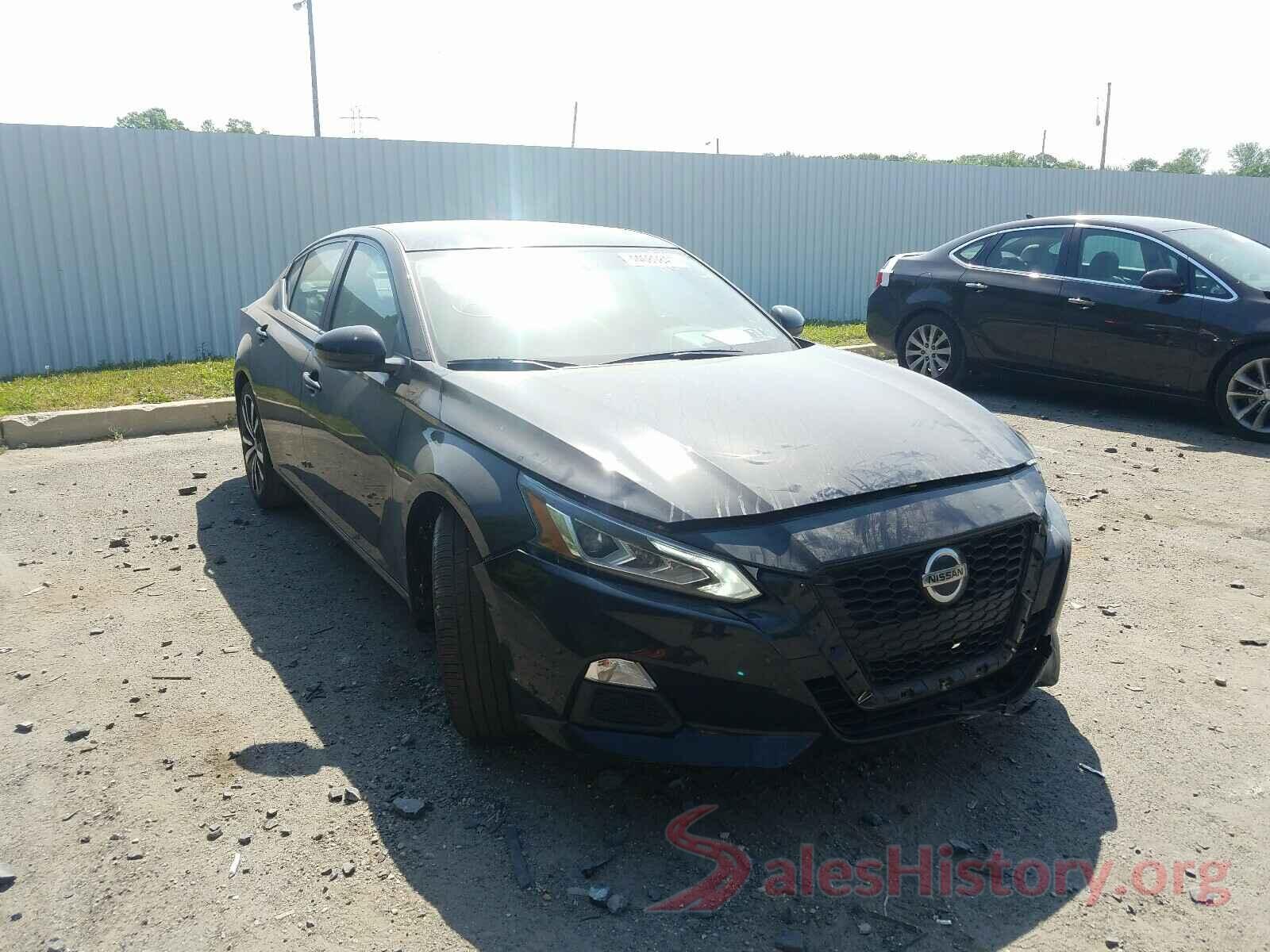 1N4BL4CV9KC134771 2019 NISSAN ALTIMA