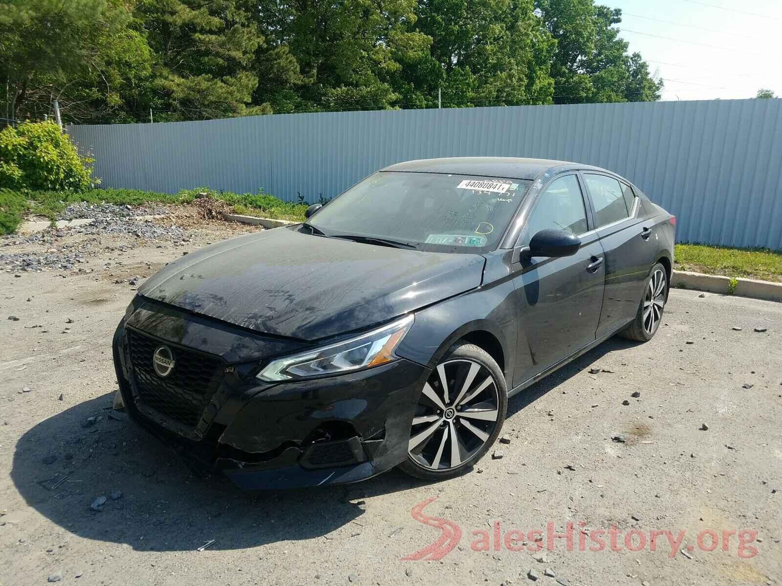 1N4BL4CV9KC134771 2019 NISSAN ALTIMA