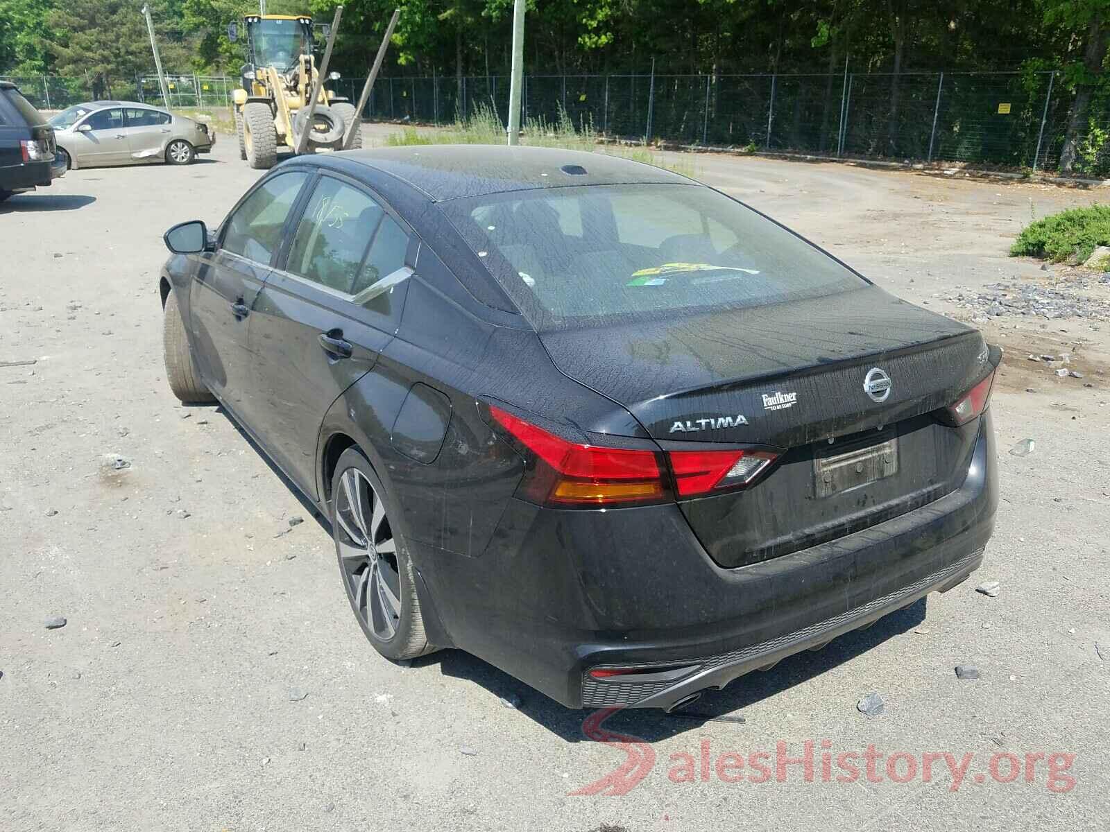 1N4BL4CV9KC134771 2019 NISSAN ALTIMA