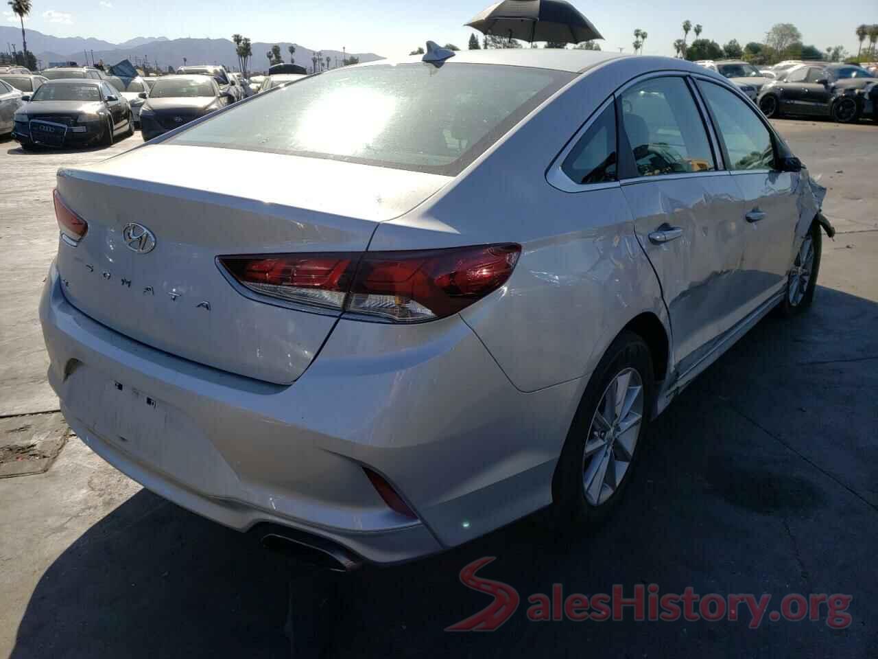 5NPE24AF8KH799252 2019 HYUNDAI SONATA