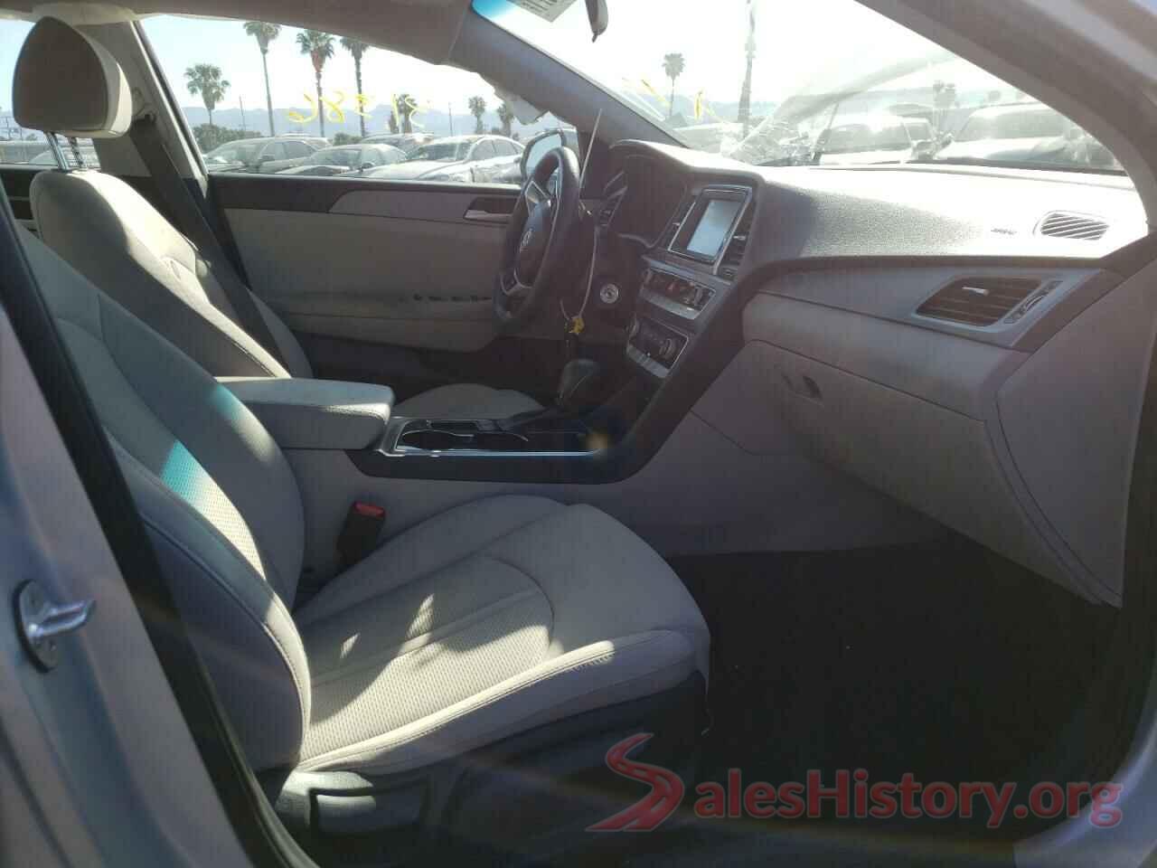 5NPE24AF8KH799252 2019 HYUNDAI SONATA