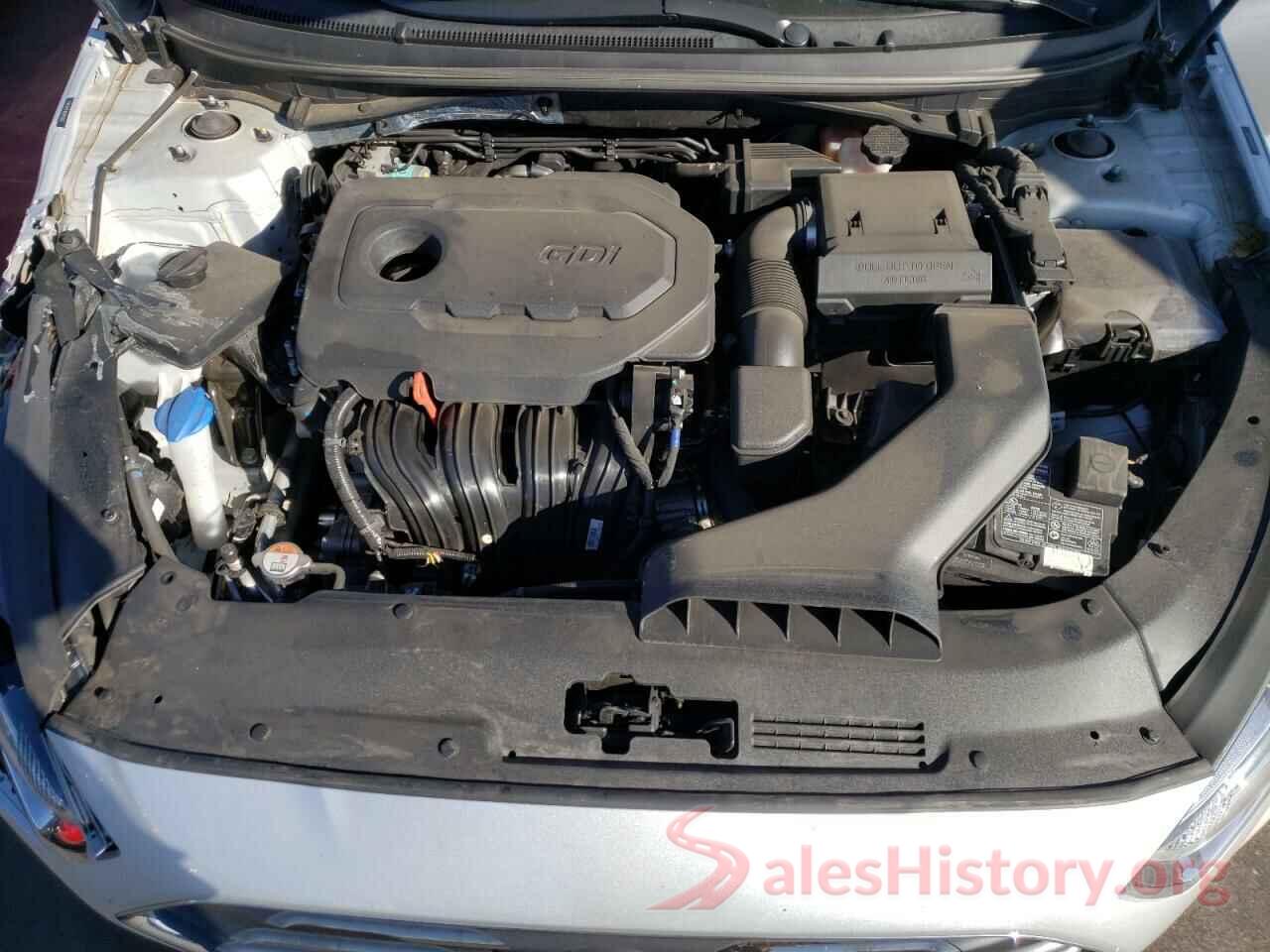 5NPE24AF8KH799252 2019 HYUNDAI SONATA