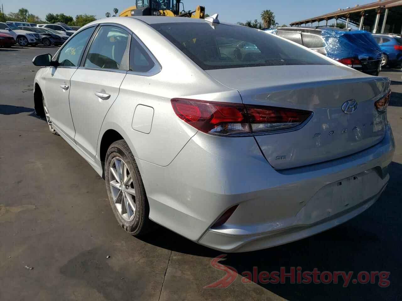 5NPE24AF8KH799252 2019 HYUNDAI SONATA