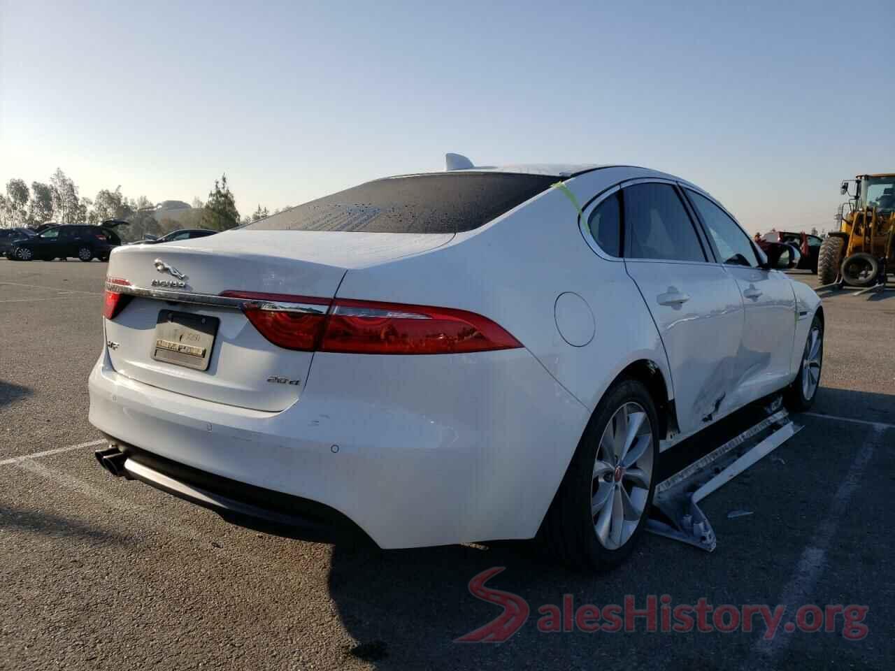 SAJBD4BNXHCY48783 2017 JAGUAR XF