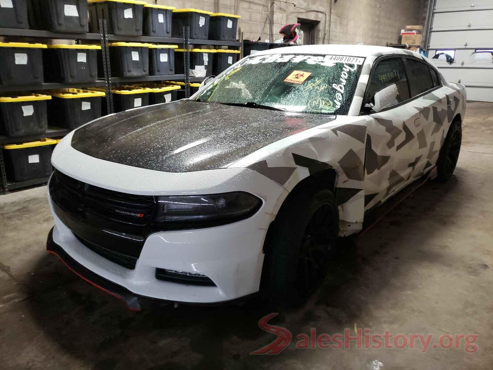 2C3CDXJG8GH303933 2016 DODGE CHARGER