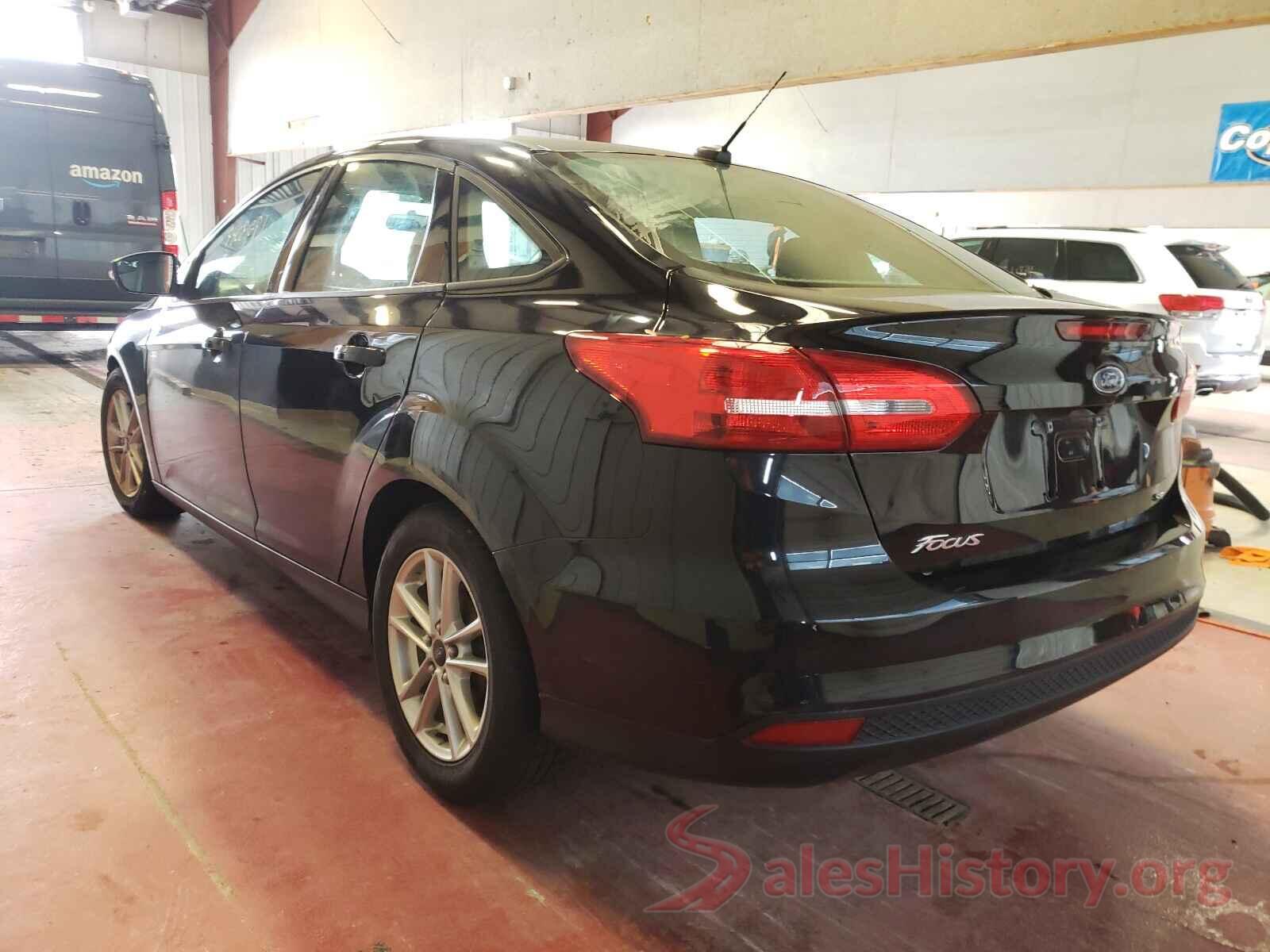 1FADP3F2XGL266941 2016 FORD FOCUS