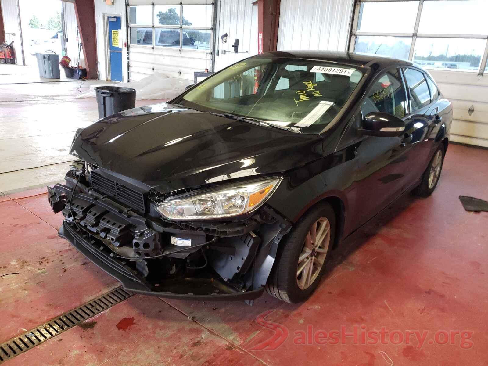 1FADP3F2XGL266941 2016 FORD FOCUS