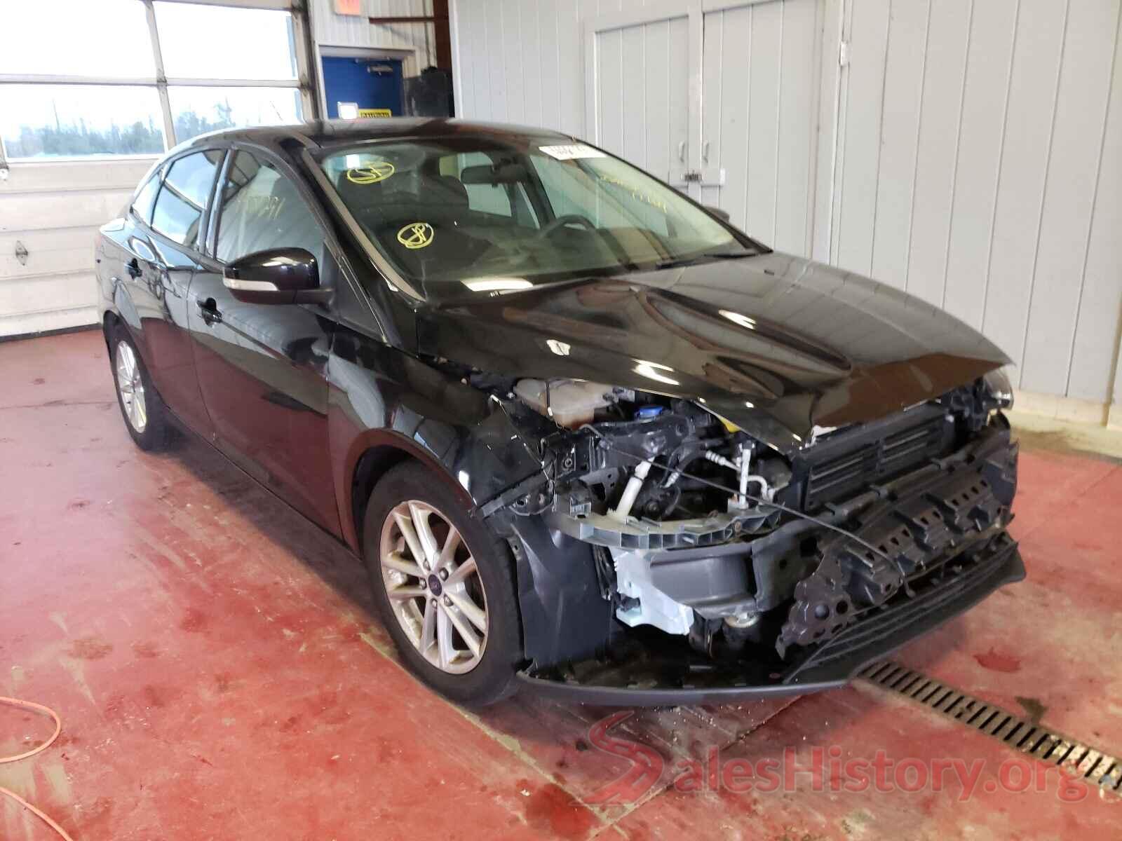 1FADP3F2XGL266941 2016 FORD FOCUS