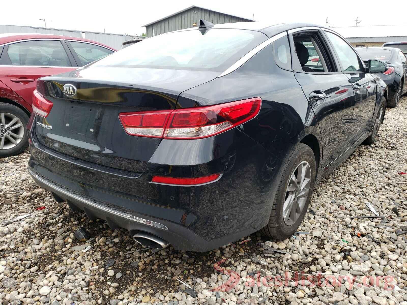 5XXGT4L32KG302717 2019 KIA OPTIMA