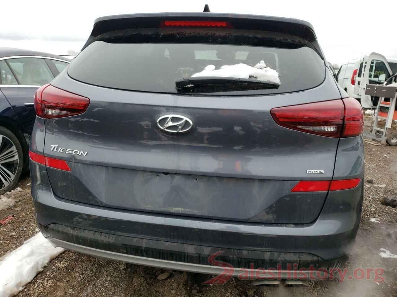 KM8J3CAL7MU395004 2021 HYUNDAI TUCSON