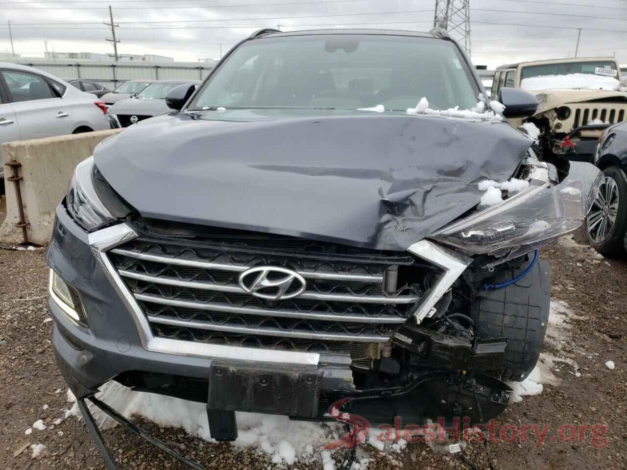 KM8J3CAL7MU395004 2021 HYUNDAI TUCSON