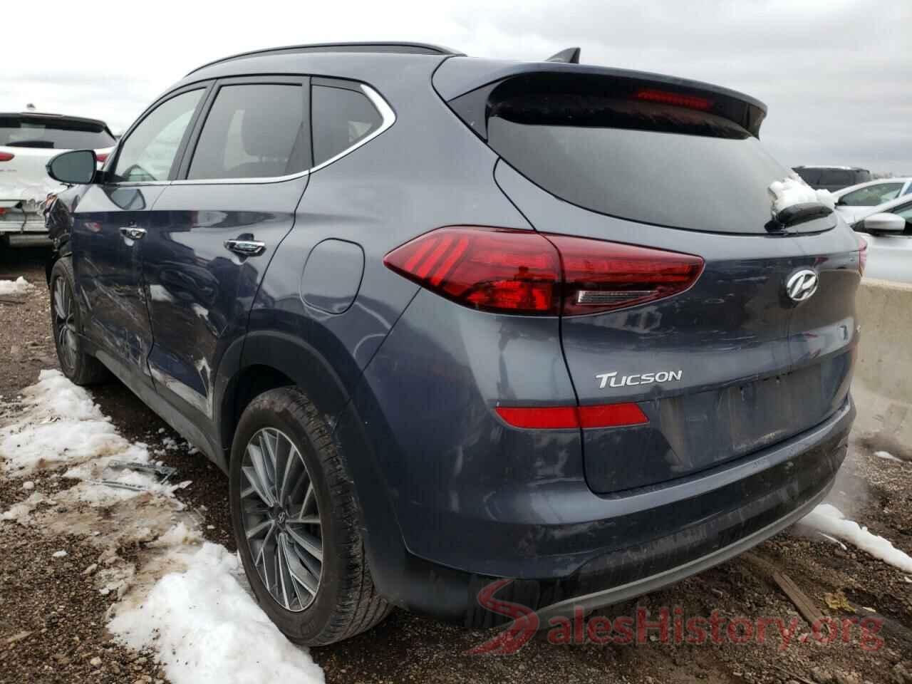 KM8J3CAL7MU395004 2021 HYUNDAI TUCSON