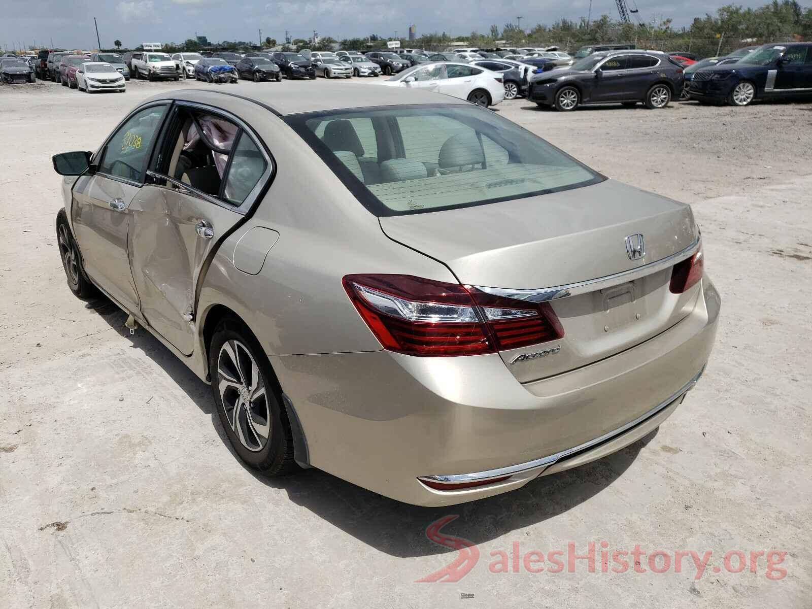 1HGCR2F30HA060139 2017 HONDA ACCORD