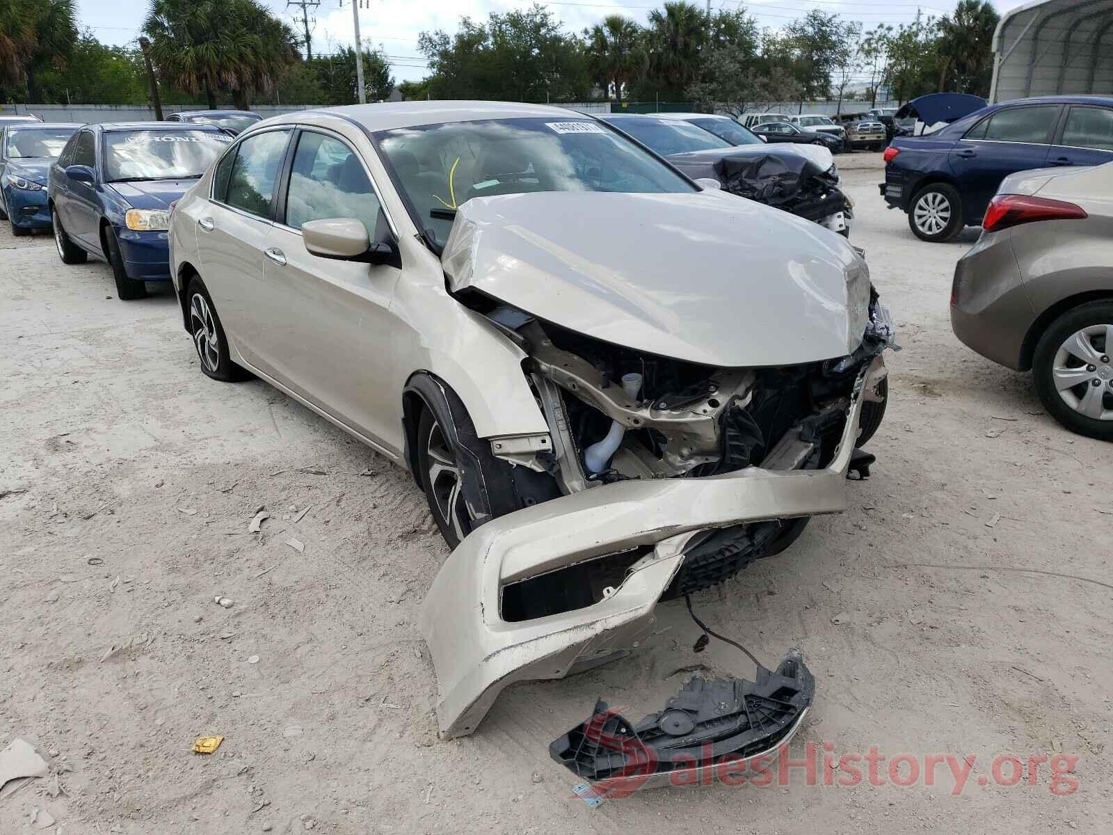 1HGCR2F30HA060139 2017 HONDA ACCORD