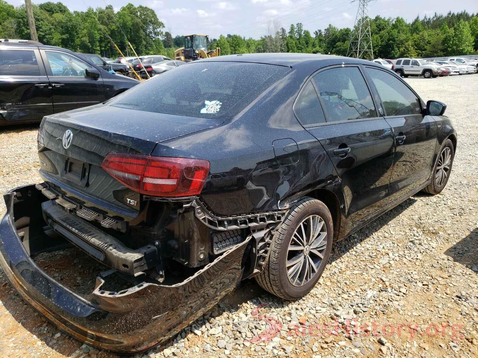 3VWDB7AJ3JM212690 2018 VOLKSWAGEN JETTA